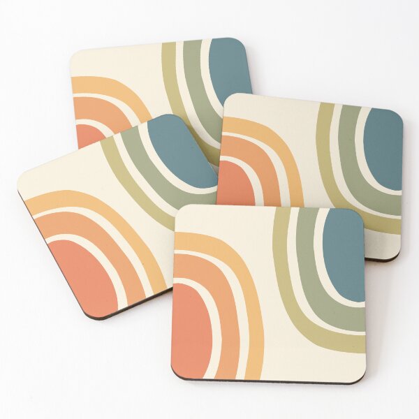 Item preview, Retro Minimal Design IV designed and sold by Sumaia Sharmin.