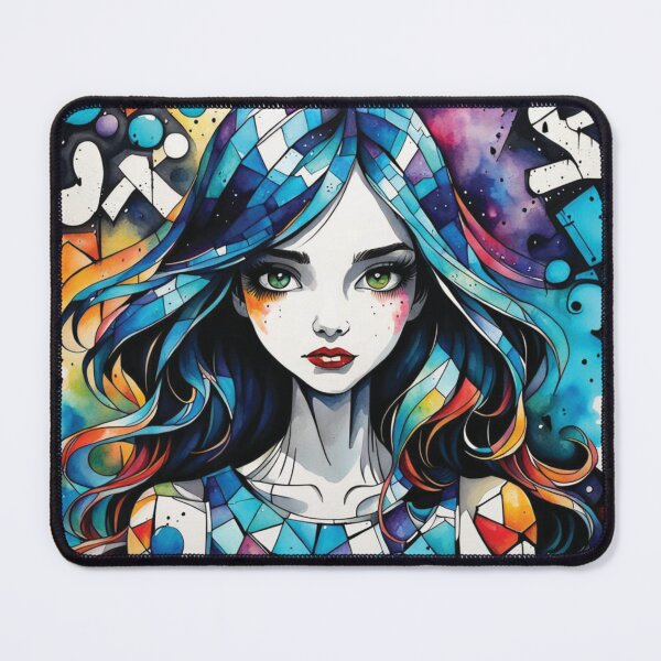 Item preview, Graffiti portrait designed and sold by O-and-Co.