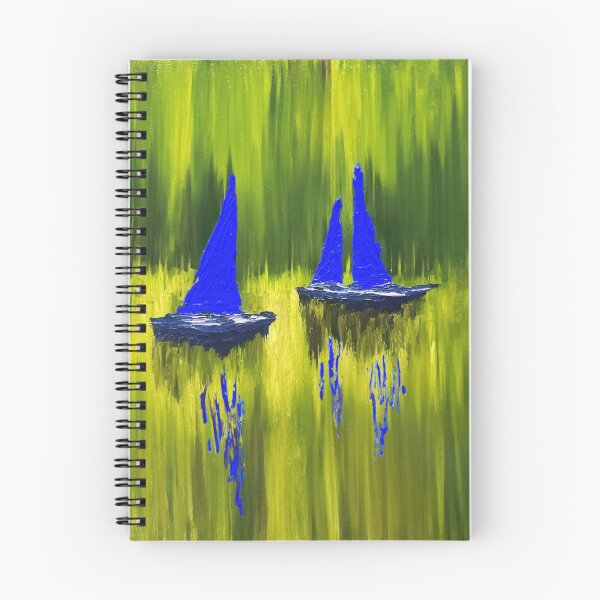 Item preview, Lovely Night Anchor Blue-GreenYellow designed and sold by kibazor.