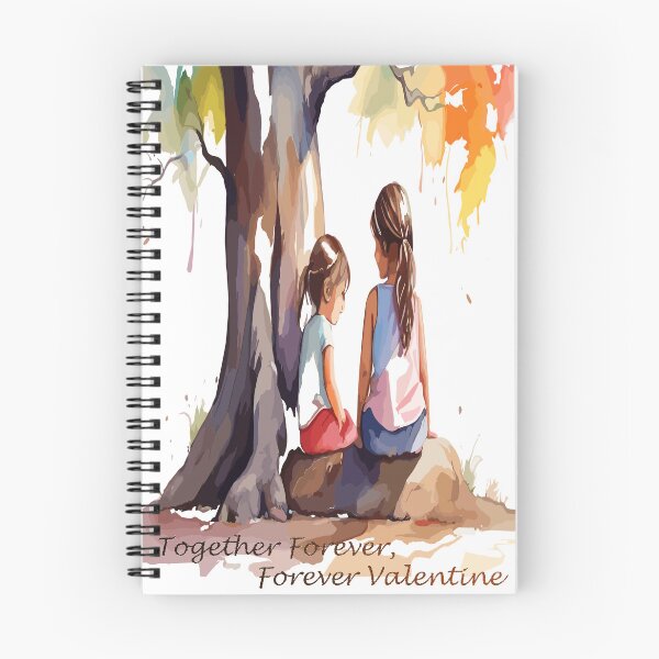 Item preview, Together Forever designed and sold by AmazingAbha.