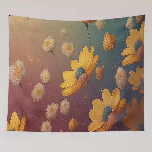 Item preview, Yellow flowers. Floral designed and sold by Erik Visnievskij.