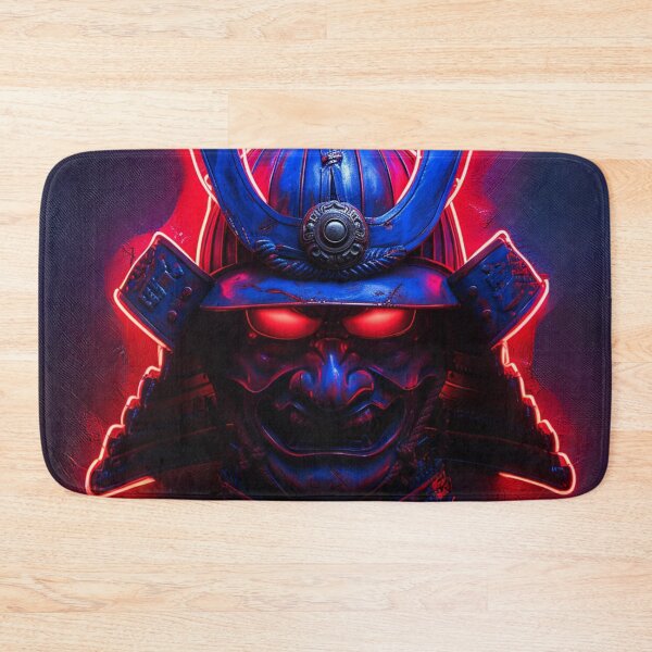 Item preview, Neon Shogun: The Samurai's Vigil designed and sold by dungeonwarriors.