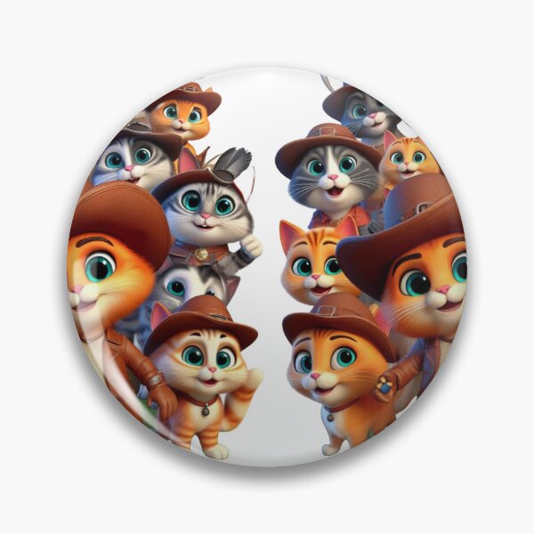 Item preview, cat designed and sold by VisualWonders.
