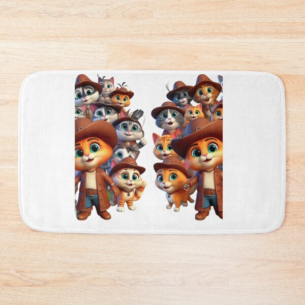 Item preview, cat designed and sold by VisualWonders.