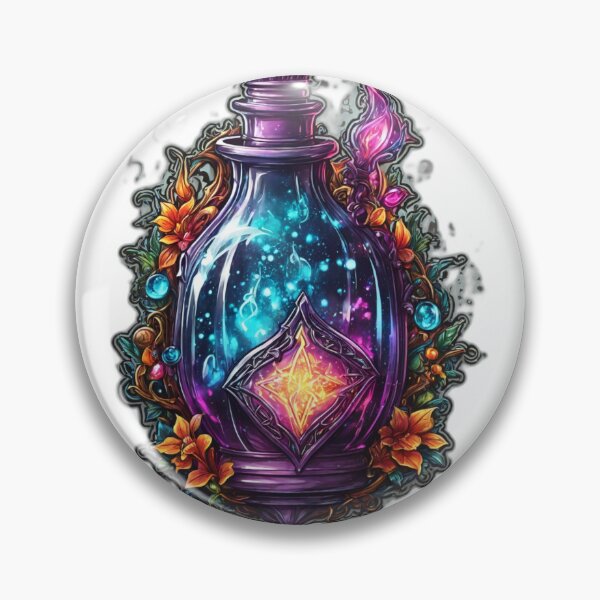 Artikelvorschau, Mystical Elixir Collection – Verleihen Sie Ihrer Garderobe Magie entworfen und verkauft von LakshStore2000.