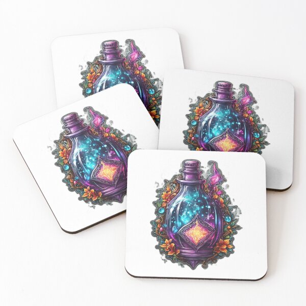 Item preview, Mystical Elixir Collection - Infuse Your Wardrobe with Magic designed and sold by LakshStore2000.