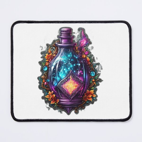 Item preview, Mystical Elixir Collection - Infuse Your Wardrobe with Magic designed and sold by LakshStore2000.