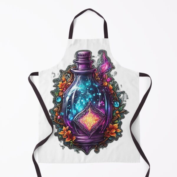 Item preview, Mystical Elixir Collection - Infuse Your Wardrobe with Magic designed and sold by LakshStore2000.