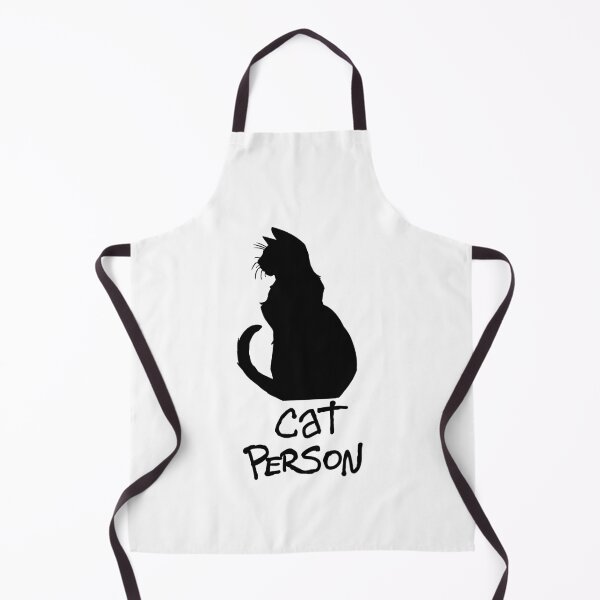 Item preview, Cat Person sticker logo emblem magnet designed and sold by szymonoff.