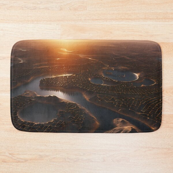 Item preview, Eclipse in Geometry: Digital Art that Plays with Shapes designed and sold by Artedig.