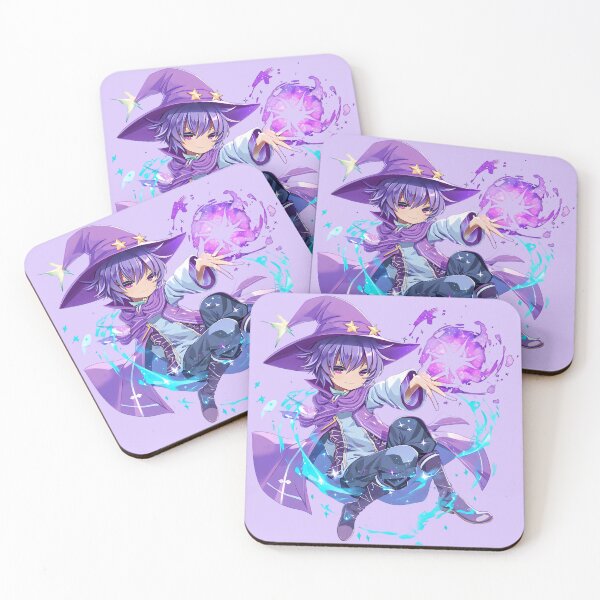 Item preview, cute dark magic stiker designed and sold by Serkritter.