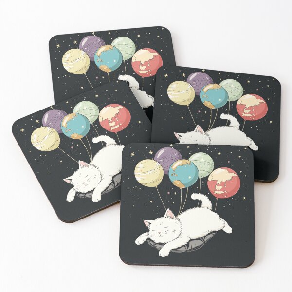Item preview, Celestial Slumber: The Cosmic Catnap designed and sold by dungeonwarriors.