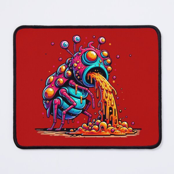 Item preview, Bizarre Vomiting Insect Unique Artistic Creation designed and sold by Willyboy16.