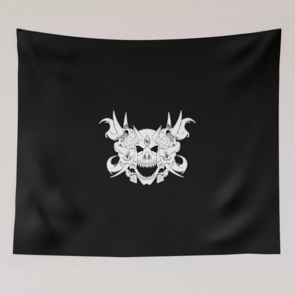 Item preview, Death mask designed and sold by Squiddythings.