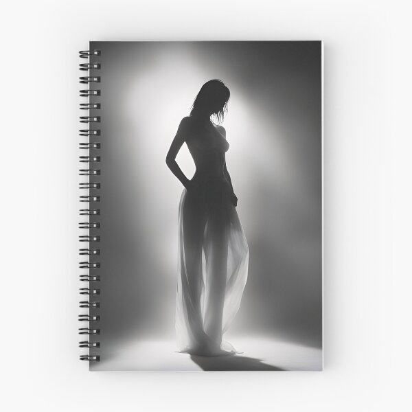Item preview, Black and white photograph of a woman designed and sold by Working-Woman.