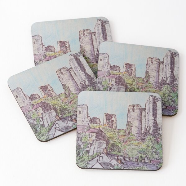 Item preview, Château d'Hérisson designed and sold by WillArthur.