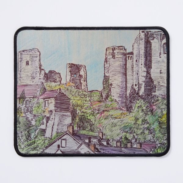 Item preview, Château d'Hérisson designed and sold by WillArthur.
