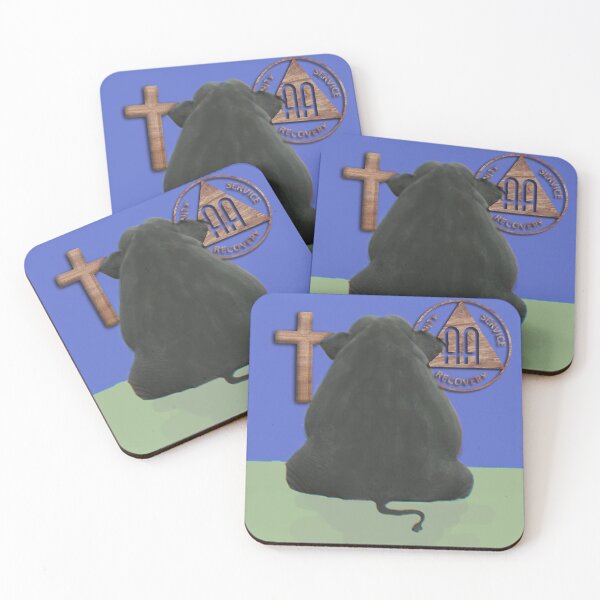 Item preview, ncis,ncis elephant painting,elephant,ncis elephant picture,praise god elephant in the room,ELEPHANT IN THE ROOM PLUS Alcoholics Anonymous Support Symbol  CIRCLE TRIANGLE designed and sold by THE AMERICAN TEEVANGELIST.