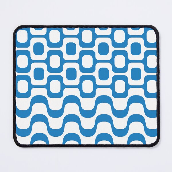 Item preview, Copacabana / Ipanema - Blue designed and sold by The Lines.