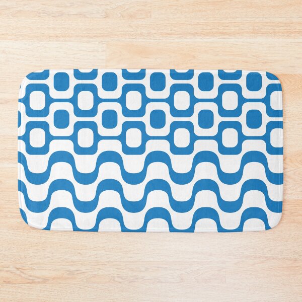 Item preview, Copacabana / Ipanema - Blue designed and sold by The Lines.