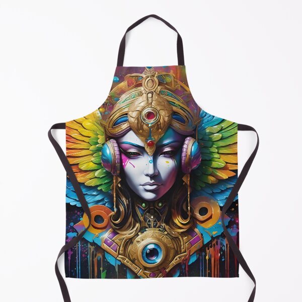 Item preview, Graffiti Seraphim designed and sold by MatrixTattoo.