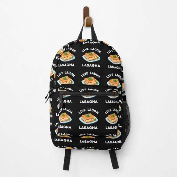 Item preview, Live laugh lasagna designed and sold by GiftTree.