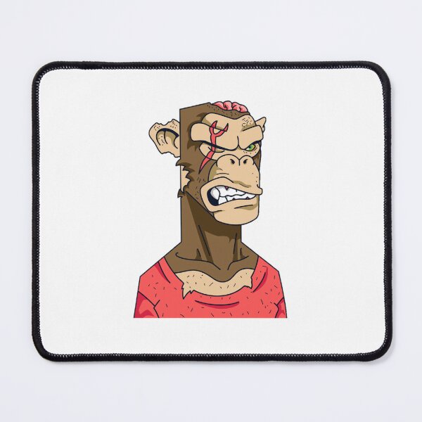 Item preview, Zombie Monkey designed and sold by Infinitehub.