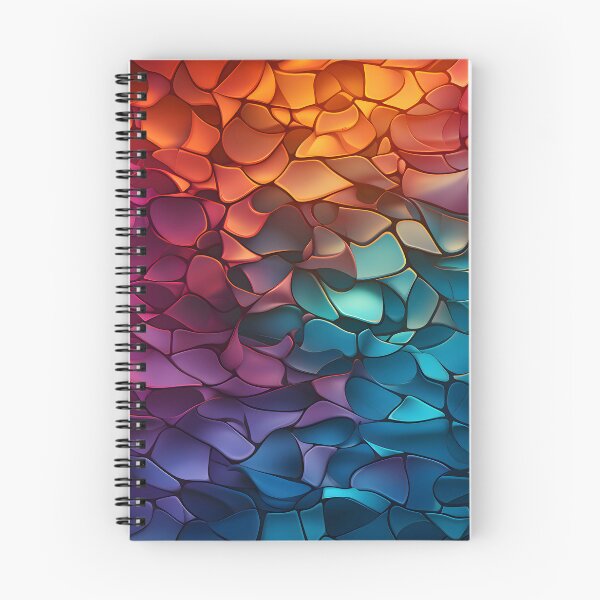 Item preview, abstracción multicolor designed and sold by NickChe.