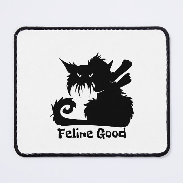Item preview, Feline good designed and sold by MilkyForest.