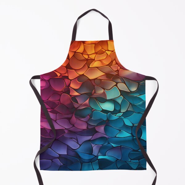 Aperçu de l'œuvre Abstraction multicolore créée et vendue par NickChe.