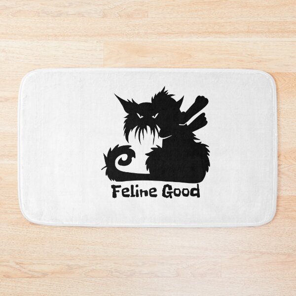 Item preview, Feline good designed and sold by MilkyForest.