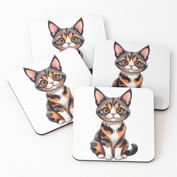 Item preview, Linda tortuga gato designed and sold by KorArtStudio.