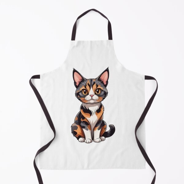 Item preview, Cute cat tortie designed and sold by KorArtStudio.