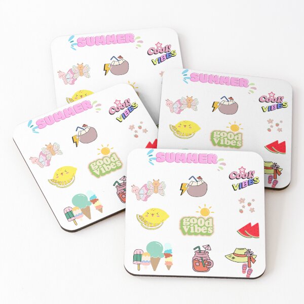 Item preview, colecciones frescas de vibraciones de verano designed and sold by chandira11.
