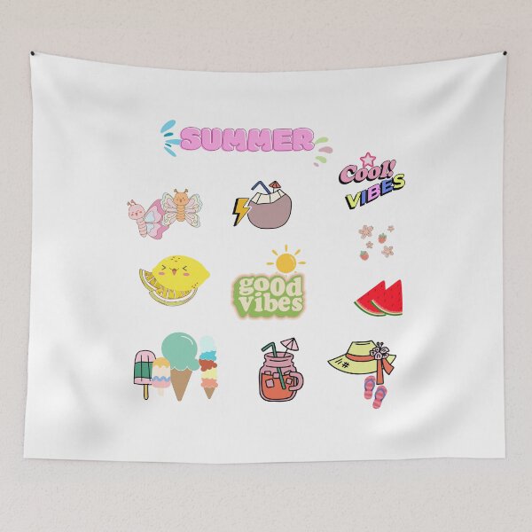 Item preview, cool summer vibes collections  designed and sold by chandira11.