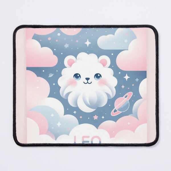 Item preview, Leo: The Radiant Sunbeam designed and sold by ZodiBlend.