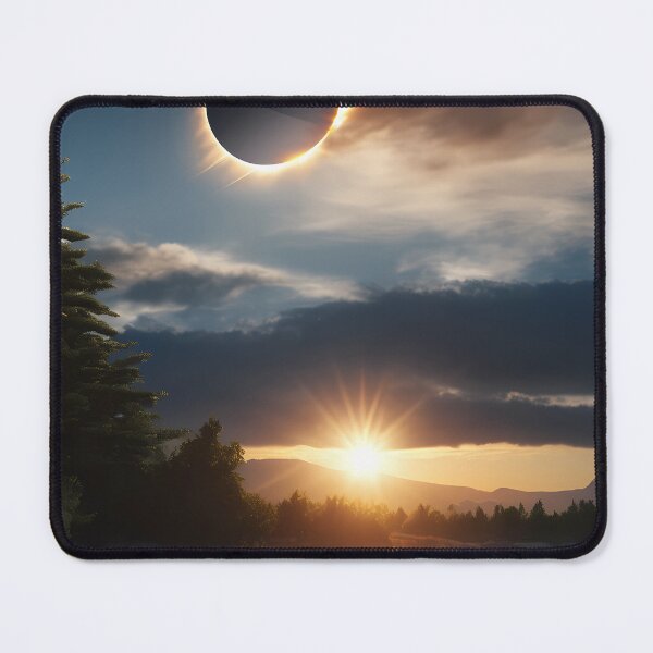 Item preview, Eclipse in Virtual Reality: Exploring New Dimensions designed and sold by Artedig.