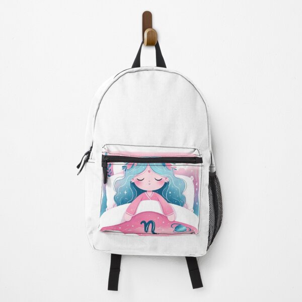 Item preview, Virgo: The Diligent Flower Fairy designed and sold by ZodiBlend.