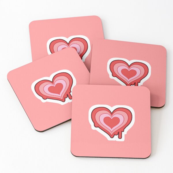 Item preview, Indie Dripping Heart designed and sold by ash-in-the-box.
