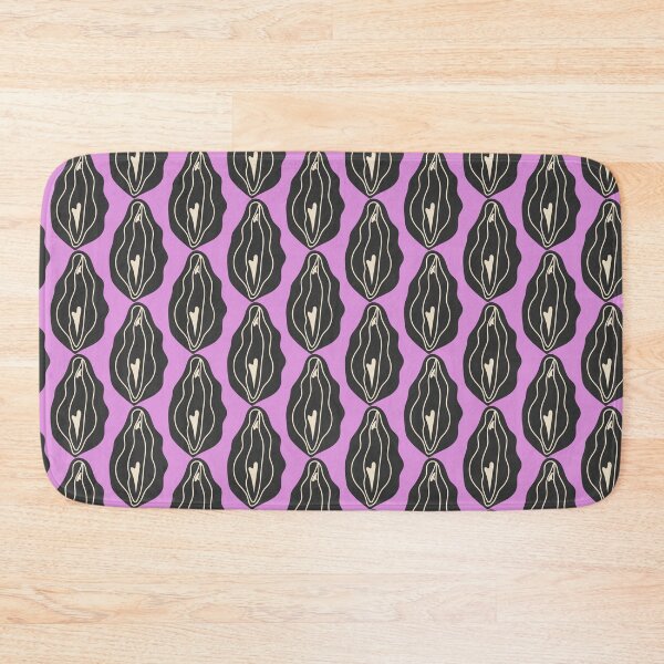 Item preview,  Beauty female reproductive system. Vulva. Illustrator a vagina.  designed and sold by Innamalinka.