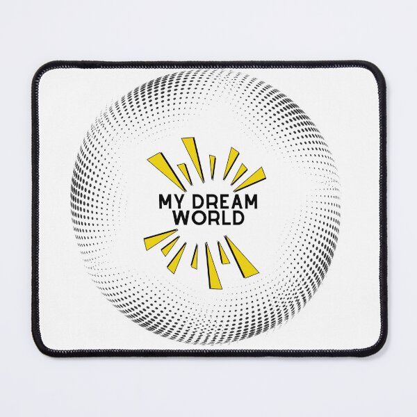 Item preview, MY DREAM WORLD designed and sold by designerTurker.