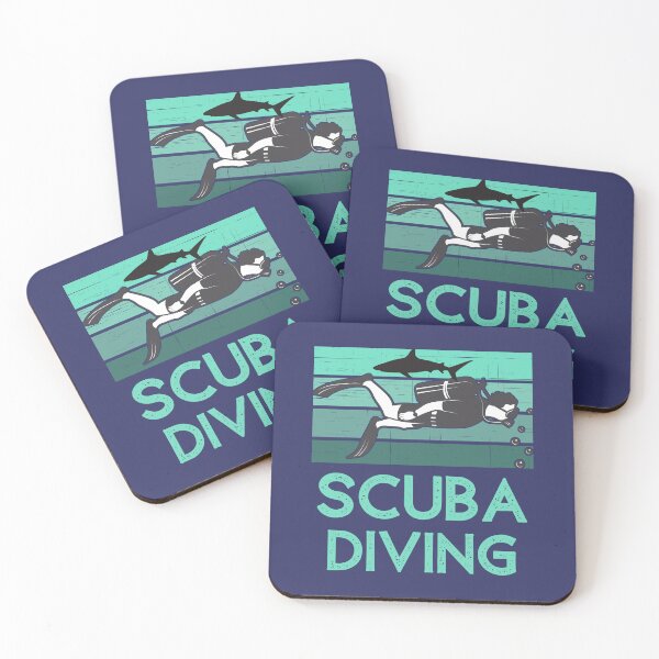 Item preview, Scuba Diving designed and sold by Tripp Art Studio.