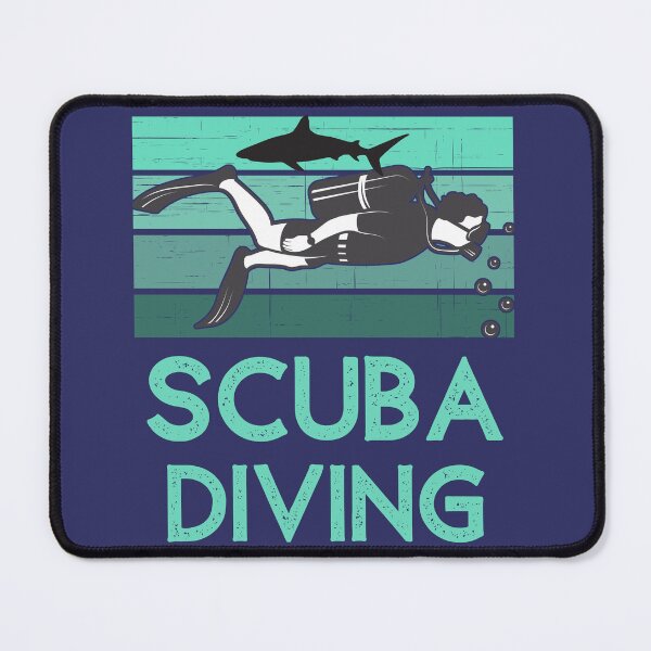 Item preview, Scuba Diving designed and sold by Tripp Art Studio.