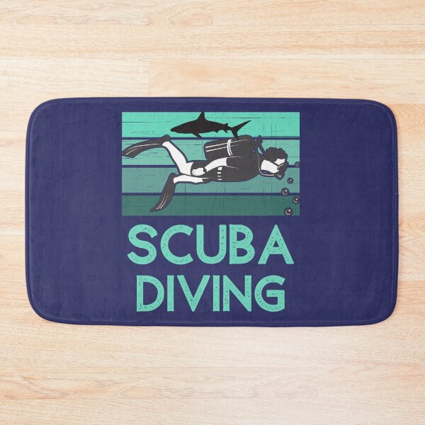Item preview, Scuba Diving designed and sold by Tripp Art Studio.