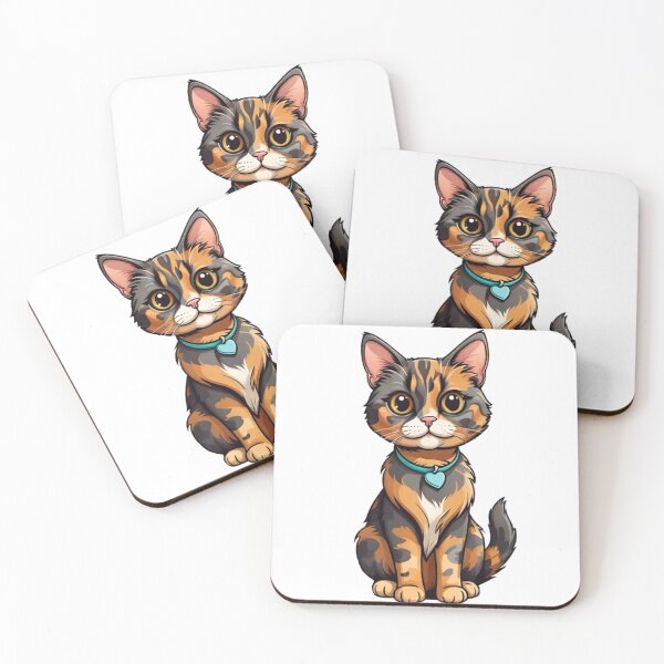 Item preview, Linda tortuga mamá gato designed and sold by KorArtStudio.