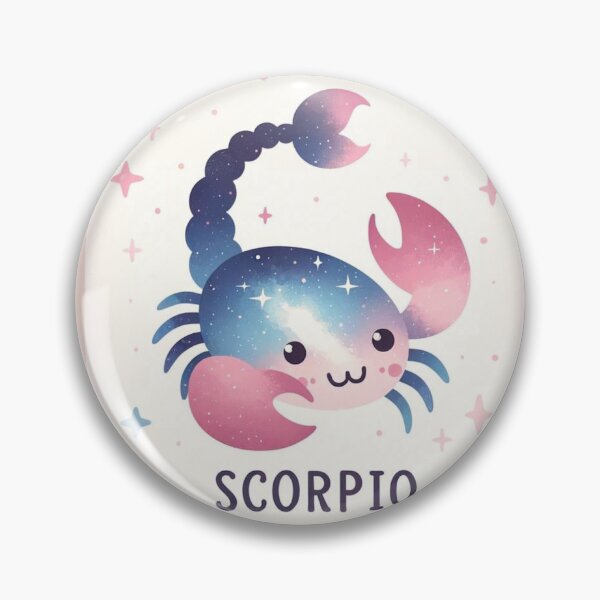 Artikelvorschau, Scorpio: The Determined Phoenix entworfen und verkauft von ZodiBlend.