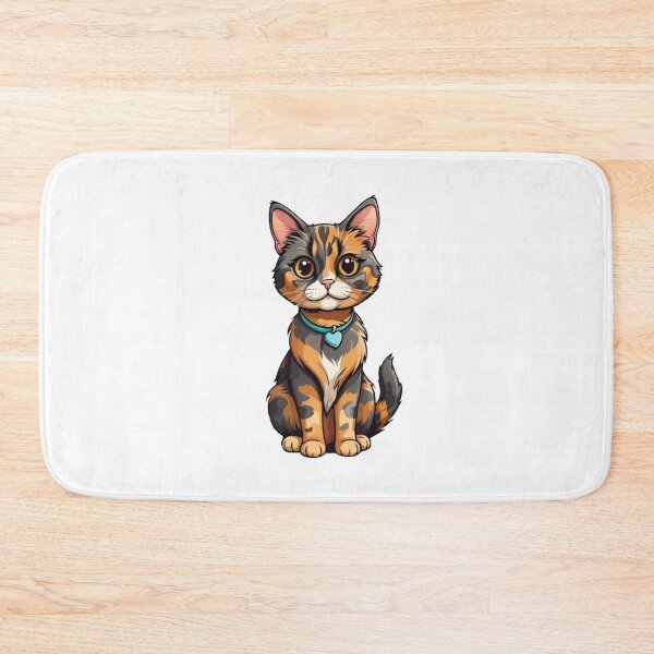 Item preview, Cute cat mom tortie designed and sold by KorArtStudio.