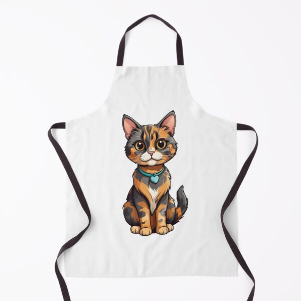 Item preview, Cute cat mom tortie designed and sold by KorArtStudio.