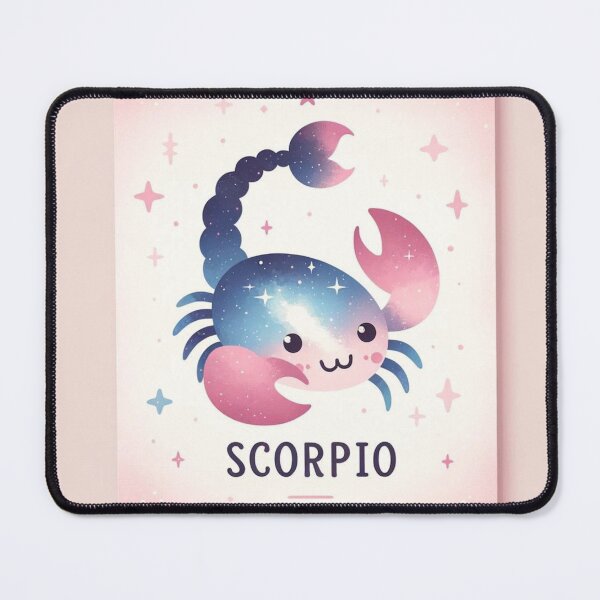 Artikelvorschau, Scorpio: The Determined Phoenix entworfen und verkauft von ZodiBlend.