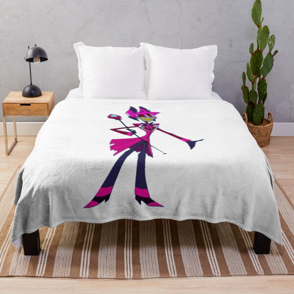 Item preview, Alastor Hazbin Hotel designed and sold by Flame-Ghost.